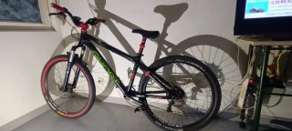 Bicicleta GHOST Comp 4X  "NO ENVIO"