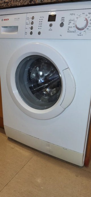 Lavadora Bosch Serie 4 VarioPerfect