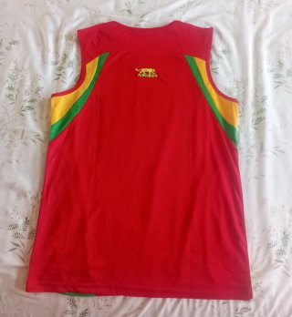 Camiseta sin mangas Mali M