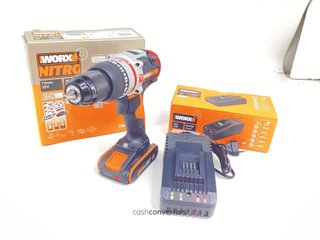 taladro a bateria worx wx354