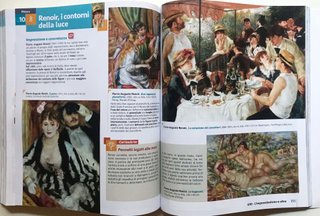 VIAGGIO NELL'ARTE. Per la Scuola media. Vol. B