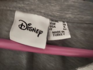Camiseta Mickey Mouse Talla M