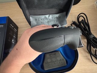 Mando Nacon Revolution Pro 3 PS4/PC