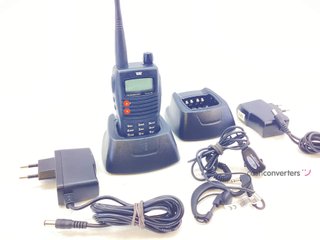 walkie talkie team tecom x5