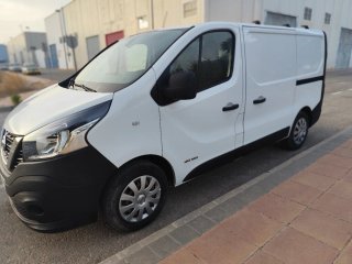 Nissan NV300 2017