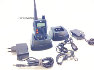 walkie talkie team tecom x5