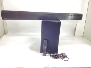 barra sonido samsung hw-b430