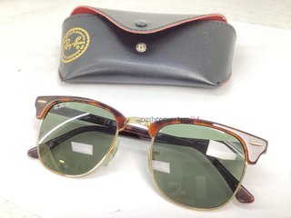 gafas de sol caballero/unisex rayban rb3016 clubmaster