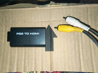 Ps2 Slim + OPL + Volante