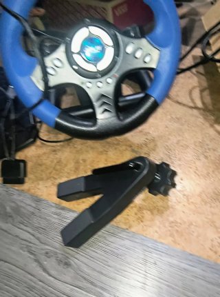 Ps2 Slim + OPL + Volante