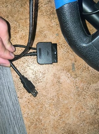 Ps2 Slim + OPL + Volante
