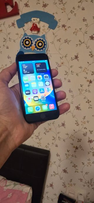 iPhone 8 64GB Nero Batteria 92%