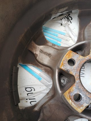 Llantas Rial 15 MB W124