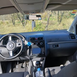 Volkswagen Touran 2011