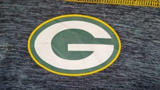 Camiseta Manga Larga NFL Green Bay Packers XS
