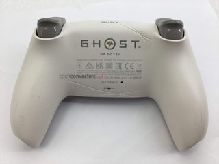 consola ps5 sony playstation 5 limited edition ghost of yotei