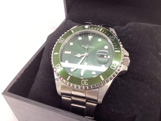 reloj pulsera caballero potens go-2882-05