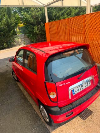 Hyundai Atos Prime 2002