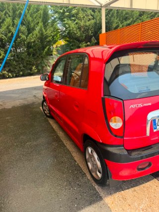 Hyundai Atos Prime 2002