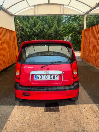 Hyundai Atos Prime 2002