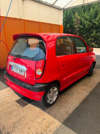 Hyundai Atos Prime 2002