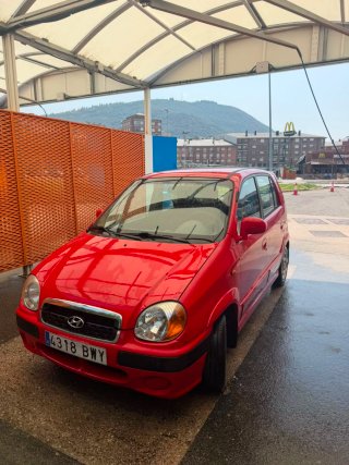Hyundai Atos Prime 2002