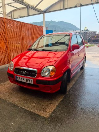 Hyundai Atos Prime 2002
