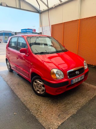 Hyundai Atos Prime 2002