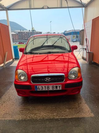 Hyundai Atos Prime 2002
