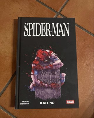 Spider-Man: Il Regno - Fumetto Marvel