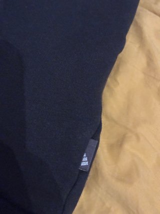 Sudadera Adidas Negra Talla XXL Vintage