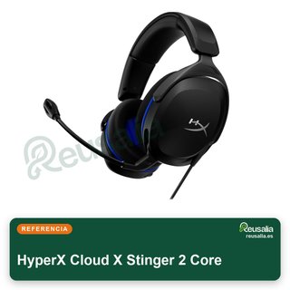 HyperX Cloud X Stinger 2 Core auriculares Xbox