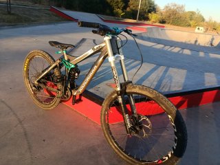 Rockrider FR10 (PRECIO NEGOCIABLE )