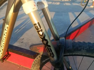Rockrider FR10 (PRECIO NEGOCIABLE )