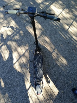 Patín Eléctrico SmartGyro Rokway Evo
