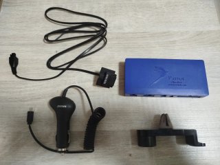 Parrot Bluebox Kit Coche