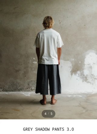 Casa Borcaro Shadow Pants 3.0
