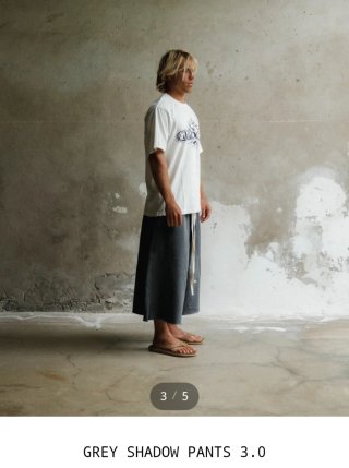 Casa Borcaro Shadow Pants 3.0