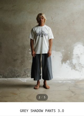 Casa Borcaro Shadow Pants 3.0