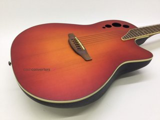 guitarra acustica ovation ae48-1i