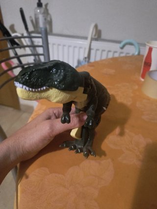 Juguete Dinosaurio Zaza