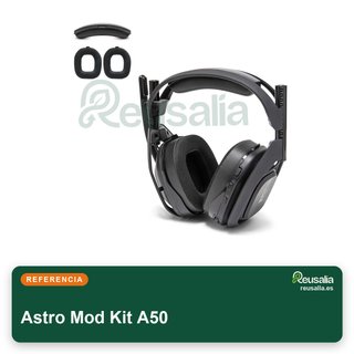 WC Mod Kit almohadillas y diadema Astro A50