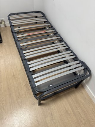 Somier Nido Robusto 80x190