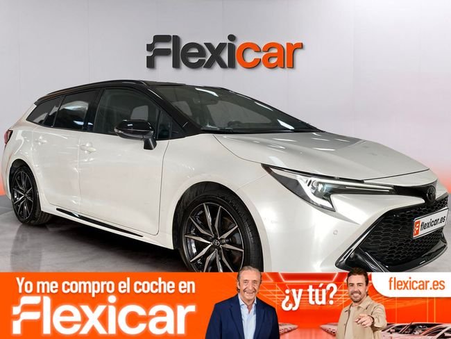 Toyota Corolla 140H GR-Sport Touring Sport - foto 1