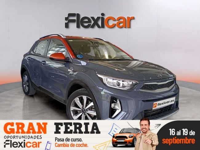 Kia Stonic 1.0 T-GDi 74kW (100CV) MHEV iMT Concept - foto 1