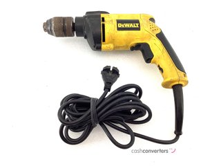 taladro electrico dewalt d21717