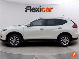 Nissan X-Trail 5P DIG-T 120 kW (160 CV) E6D DCT ACENTA