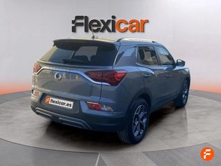 SsangYong Korando G15T 110kW LP Limited