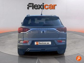 SsangYong Korando G15T 110kW LP Limited