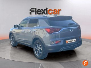 SsangYong Korando G15T 110kW LP Limited